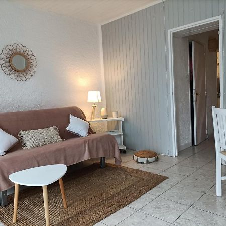 Charmant Appartement Bord De Mer Аржель-сюр-Мер Экстерьер фото